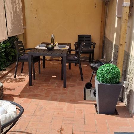 Apartamento La Coccinella Castelfiorentino Exterior foto