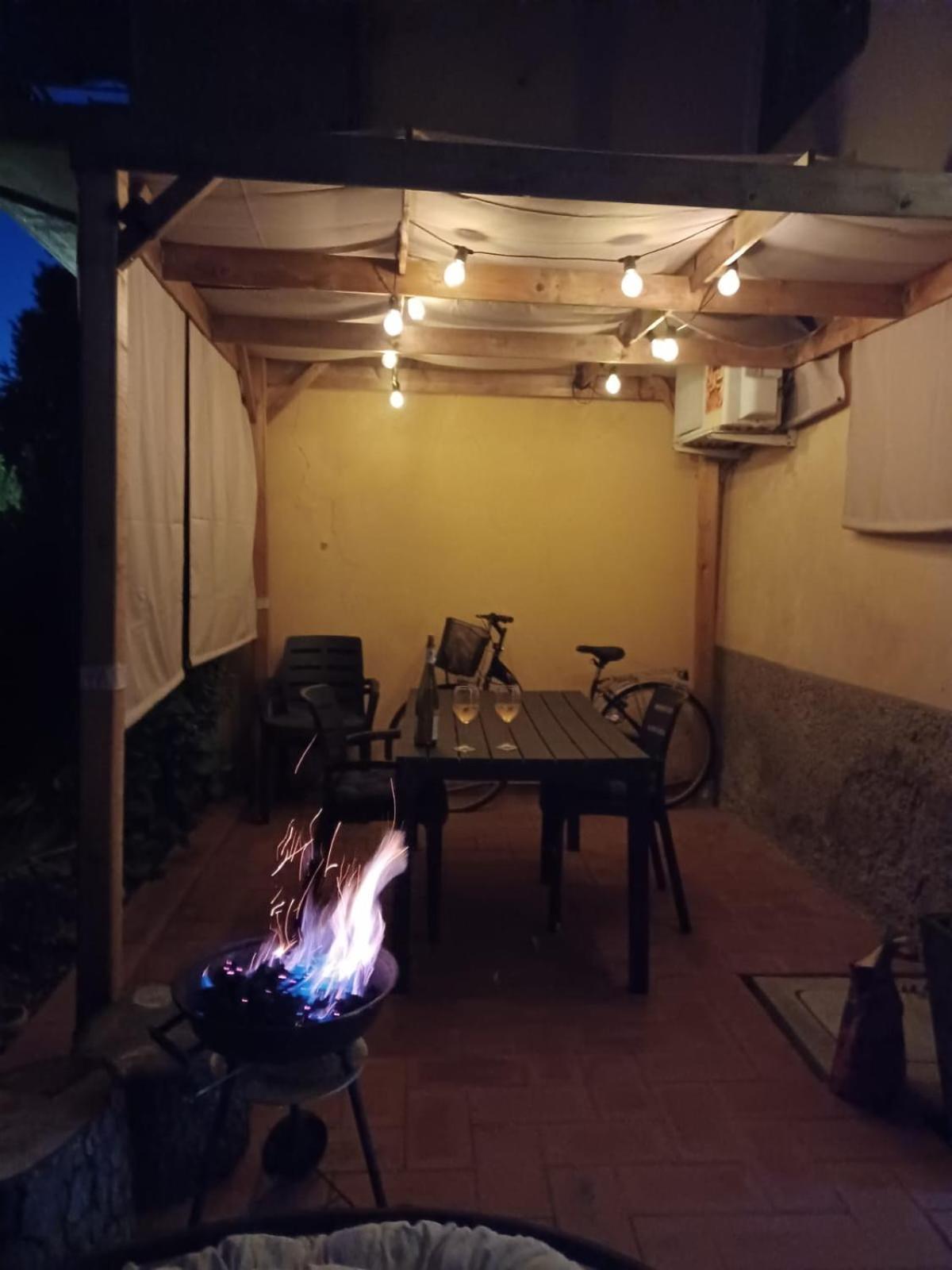 Apartamento La Coccinella Castelfiorentino Exterior foto