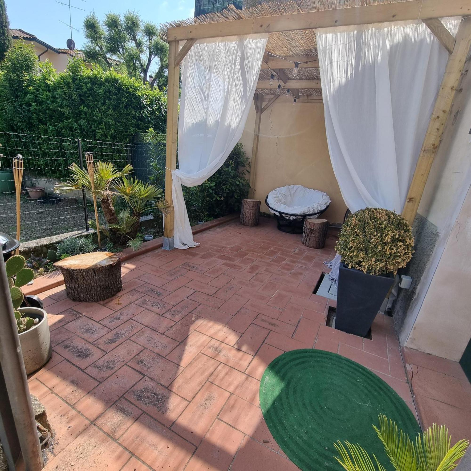 Apartamento La Coccinella Castelfiorentino Exterior foto